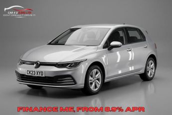 VOLKSWAGEN GOLF 1.5 eTSI MHEV Life Hatchback 5dr Petrol Hybrid DSG Euro 6 (s/s) 