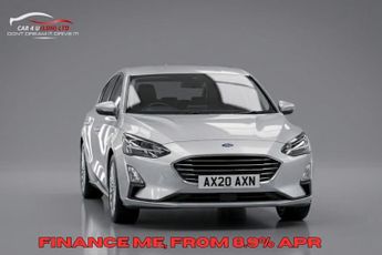 FORD FOCUS 1.0T EcoBoost Titanium Hatchback 5dr Petrol Auto Euro 6 (s/s) (1