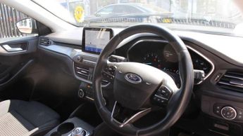 FORD FOCUS 1.0T EcoBoost Titanium Hatchback 5dr Petrol Auto Euro 6 (s/s) (1