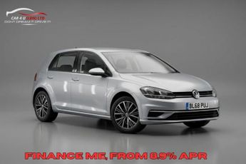 Volkswagen Golf TDi 1.6 TDI SE Hatchback 5dr Diesel DSG Euro 6 (s/s) (115 ps)
