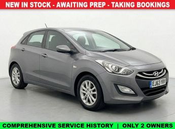 Hyundai I30 1.4 Active Hatchback 5dr Petrol Manual Euro 5 (100 ps)