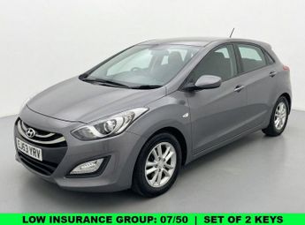 HYUNDAI I30 1.4 Active Hatchback 5dr Petrol Manual Euro 5 (100 ps)