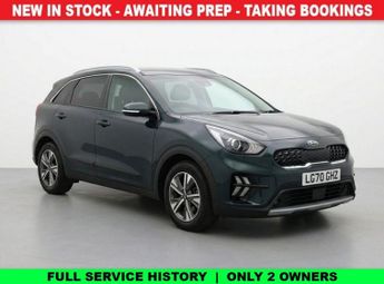 Kia Niro 1.6 GDi 8.9kWh 3 SUV 5dr Petrol Plug-in Hybrid DCT Euro 6 (s/s) 