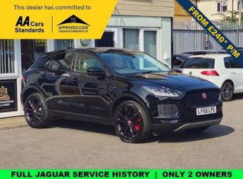 Jaguar E-PACE 2.0 P200 S SUV 5dr Petrol Auto AWD Euro 6 (s/s) (200 ps)