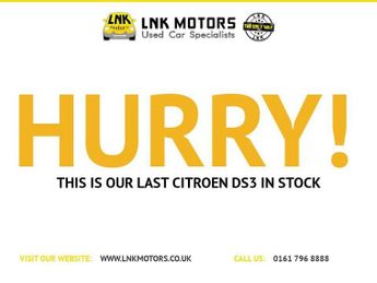 CITROEN DS3 1.6 VTi White Hatchback 3dr Petrol Manual Euro 5 (120 ps)