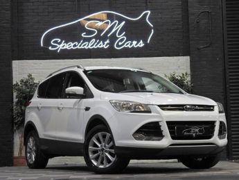 Ford Kuga 2.0 TDCi Titanium SUV 5dr Diesel Powershift AWD Euro 6 (s/s) (18