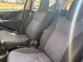 SUZUKI ALTO 1.0 12V SZ Hatchback 5dr Petrol Manual Euro 5 (68 ps)