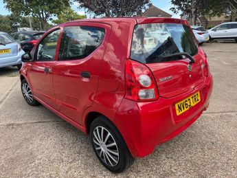 SUZUKI ALTO 1.0 12V SZ Hatchback 5dr Petrol Manual Euro 5 (68 ps)