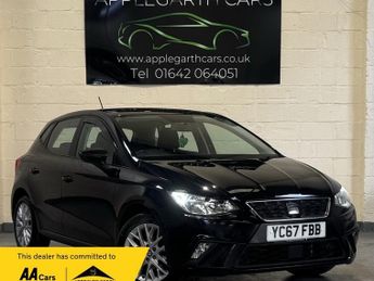 SEAT Ibiza 1.0 TSI SE Hatchback 5dr Petrol Manual Euro 6 (s/s) (95 ps)