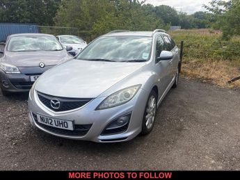 Mazda 6 2.2d TS2 Estate 5dr Diesel Manual Euro 5 (163 ps)