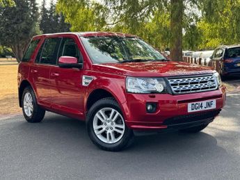 Land Rover Freelander 2 2.2 SD4 XS SUV 5dr Diesel CommandShift 4WD Euro 5 (190 ps)