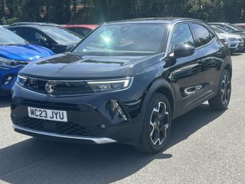 VAUXHALL MOKKA 1.2 Turbo Ultimate SUV 5dr Petrol Auto Euro 6 (s/s) (130 ps)