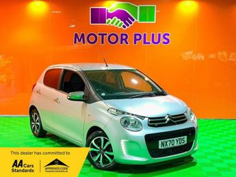 Citroen C1 1.0 VTi Flair Hatchback 5dr Petrol Manual Euro 6 (s/s) (72 ps)