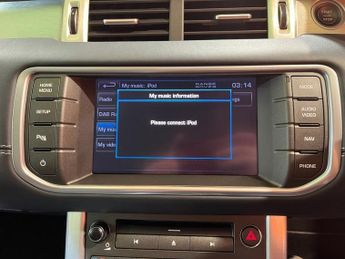 LAND ROVER RANGE ROVER EVOQUE 2.2 SD4 Prestige SUV 5dr Diesel Auto 4WD Euro 5 (190 ps)