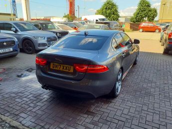 JAGUAR XE 2.0d R-Sport Saloon 4dr Diesel Auto Euro 6 (s/s) (180 ps)