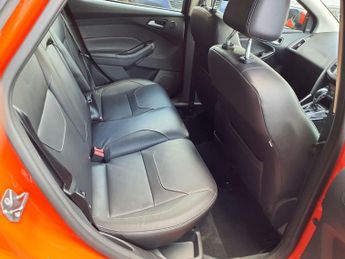 FORD FOCUS 1.5 TDCi Titanium X Estate 5dr Diesel Powershift Euro 6 (s/s) (1