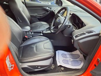 FORD FOCUS 1.5 TDCi Titanium X Estate 5dr Diesel Powershift Euro 6 (s/s) (1