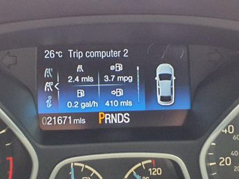 FORD FOCUS 1.5 TDCi Titanium X Estate 5dr Diesel Powershift Euro 6 (s/s) (1