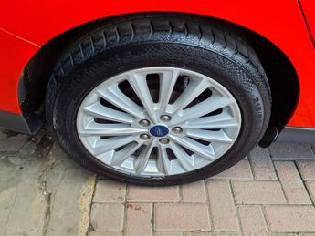 FORD FOCUS 1.5 TDCi Titanium X Estate 5dr Diesel Powershift Euro 6 (s/s) (1