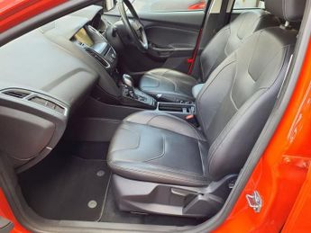 FORD FOCUS 1.5 TDCi Titanium X Estate 5dr Diesel Powershift Euro 6 (s/s) (1
