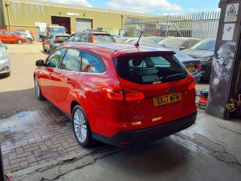 FORD FOCUS 1.5 TDCi Titanium X Estate 5dr Diesel Powershift Euro 6 (s/s) (1