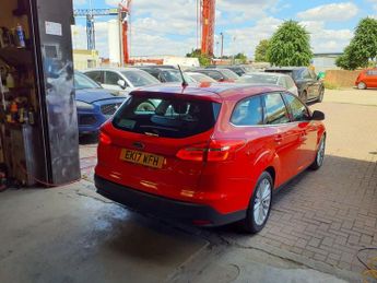 FORD FOCUS 1.5 TDCi Titanium X Estate 5dr Diesel Powershift Euro 6 (s/s) (1