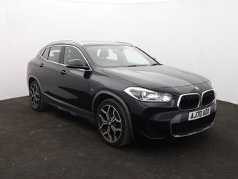 BMW X2 1.5 25e 10kWh M Sport X SUV 5dr Petrol Plug-in Hybrid Auto xDriv