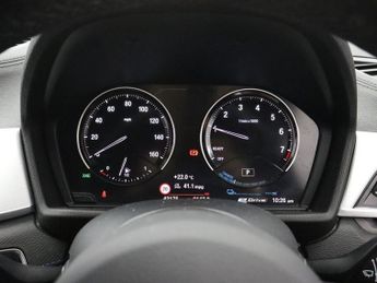 BMW X2 1.5 25e 10kWh M Sport X SUV 5dr Petrol Plug-in Hybrid Auto xDriv