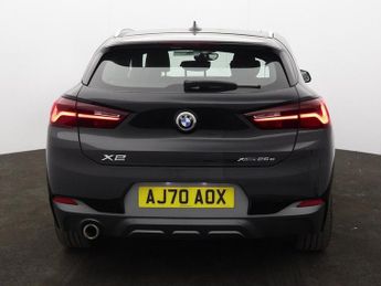 BMW X2 1.5 25e 10kWh M Sport X SUV 5dr Petrol Plug-in Hybrid Auto xDriv