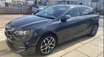 KIA CEED 1.5 T-GDi 3 Hatchback 5dr Petrol Manual Euro 6 (s/s) (158 bhp)