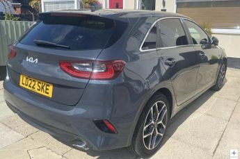 KIA CEED 1.5 T-GDi 3 Hatchback 5dr Petrol Manual Euro 6 (s/s) (158 bhp)