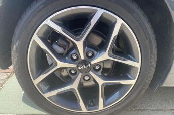 KIA CEED 1.5 T-GDi 3 Hatchback 5dr Petrol Manual Euro 6 (s/s) (158 bhp)