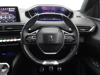 PEUGEOT 5008 1.5 BlueHDi GT Line SUV 5dr Diesel Manual Euro 6 (s/s) (130 ps)