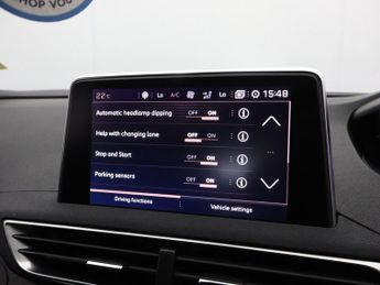 PEUGEOT 5008 1.5 BlueHDi GT Line SUV 5dr Diesel Manual Euro 6 (s/s) (130 ps)