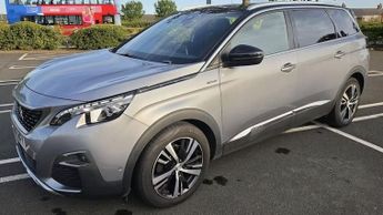 PEUGEOT 5008 1.5 BlueHDi GT Line SUV 5dr Diesel Manual Euro 6 (s/s) (130 ps)