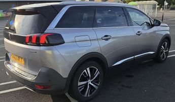 PEUGEOT 5008 1.5 BlueHDi GT Line SUV 5dr Diesel Manual Euro 6 (s/s) (130 ps)