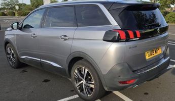 PEUGEOT 5008 1.5 BlueHDi GT Line SUV 5dr Diesel Manual Euro 6 (s/s) (130 ps)