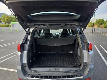 PEUGEOT 5008 1.5 BlueHDi GT Line SUV 5dr Diesel Manual Euro 6 (s/s) (130 ps)