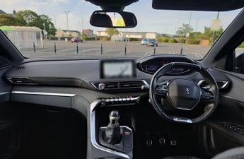 PEUGEOT 5008 1.5 BlueHDi GT Line SUV 5dr Diesel Manual Euro 6 (s/s) (130 ps)
