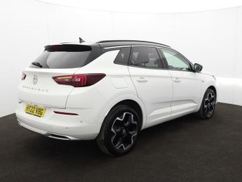 VAUXHALL GRANDLAND X 1.2 Turbo Elite SUV 5dr Petrol Auto Euro 6 (s/s) (130 ps)