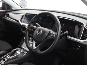 VAUXHALL GRANDLAND X 1.2 Turbo Elite SUV 5dr Petrol Auto Euro 6 (s/s) (130 ps)