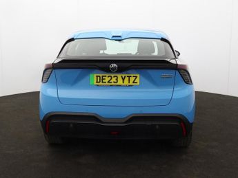 MG MG 4 64kWh SE Long Range Hatchback 5dr Electric Auto (203 ps)