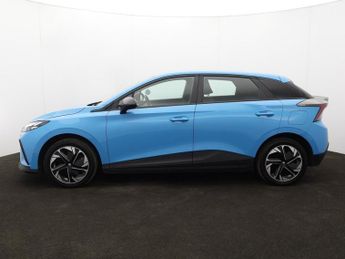 MG MG 4 64kWh SE Long Range Hatchback 5dr Electric Auto (203 ps)
