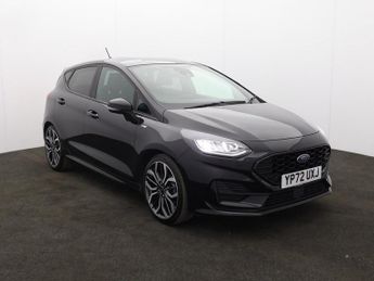 Ford Fiesta 1.0T EcoBoost ST-Line X Hatchback 5dr Petrol Manual Euro 6 (s/s)