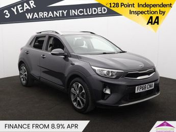 Kia Stonic 1.0 T-GDi 3 SUV 5dr Petrol Manual Euro 6 (s/s) (118 bhp)