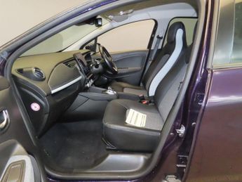 RENAULT ZOE R135 EV50 52kWh GT Line + Hatchback 5dr Electric Auto (Rapid Cha