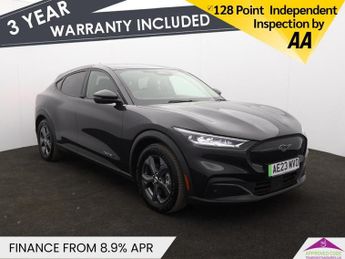 FORD MUSTANG MACH-E Extended Range 91kWh SUV 5dr Electric Automatic (294 ps)