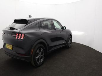 FORD MUSTANG MACH-E Extended Range 91kWh SUV 5dr Electric Automatic (294 ps)