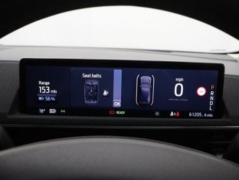 FORD MUSTANG MACH-E Extended Range 91kWh SUV 5dr Electric Automatic (294 ps)