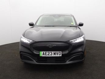 FORD MUSTANG MACH-E Extended Range 91kWh SUV 5dr Electric Automatic (294 ps)